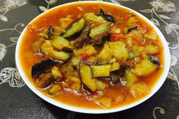 红烧茄子
