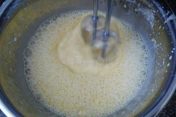 原味酥皮蛋挞的做法图解8