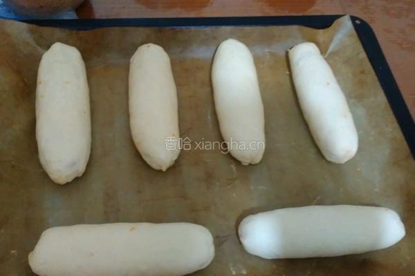 肉松面包的做法图解4