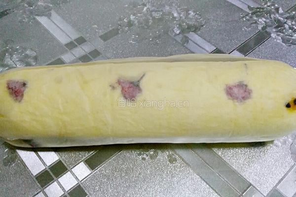 果酱樱花蛋糕卷的做法图解13