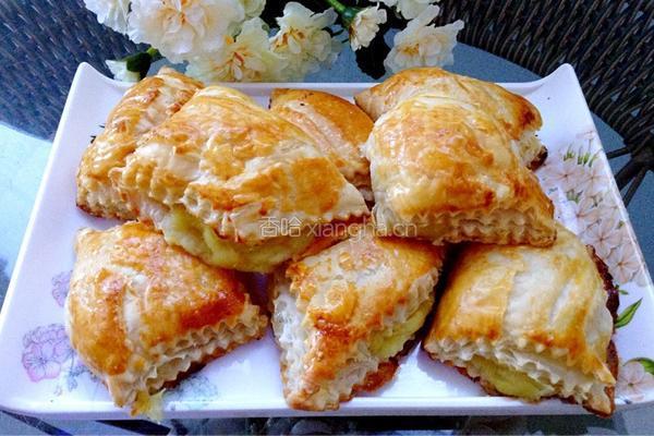 榴莲酥的做法图解13