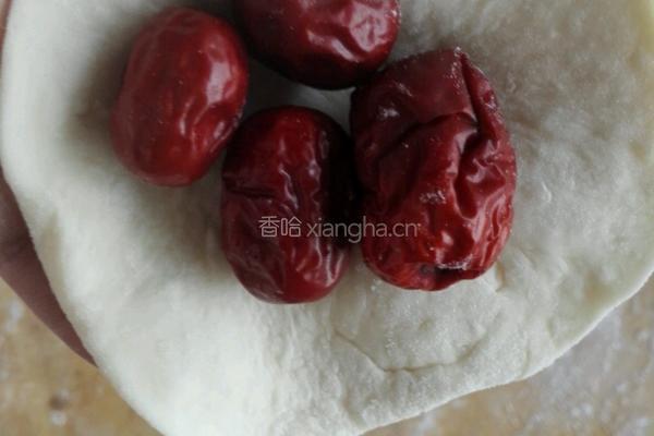 蒸刺猬的做法图解5