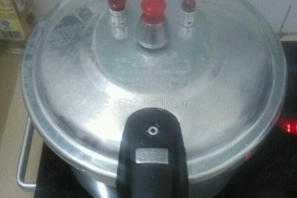 水煮甜汤圆的做法图解3