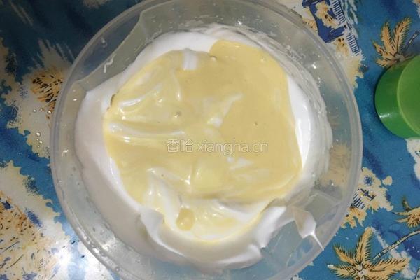 蔓越梅华夫饼的做法图解7