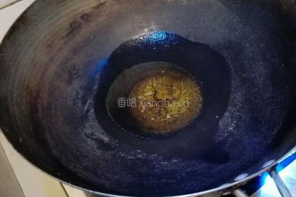 酸菜莴笋叶子蛋汤的做法图解2