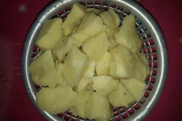 猪蹄炖土豆陕西做法的做法图解5