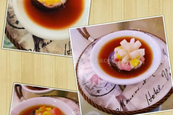 香菇盏的做法图解7