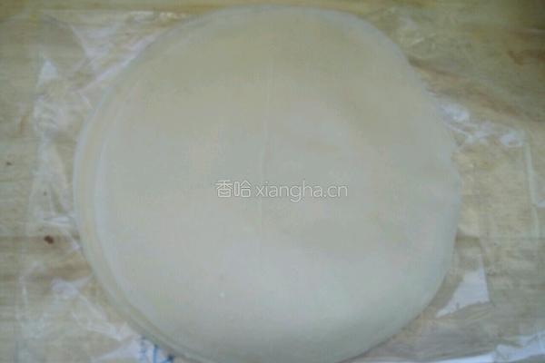 素菜春卷的做法图解11
