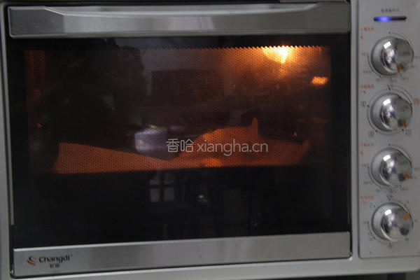 欢乐元宵佳节 团团圆圆之饼干 的做法图解8