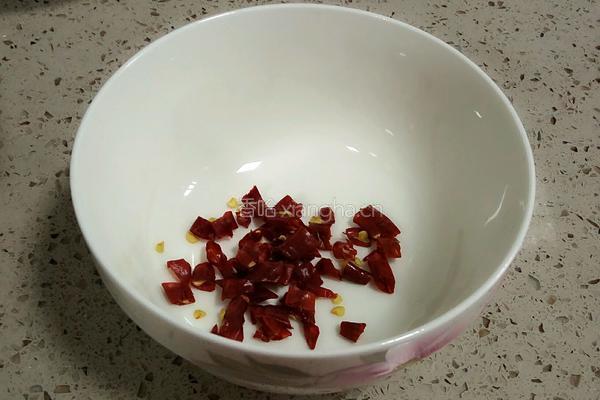 酱腌菜肉末的做法图解5