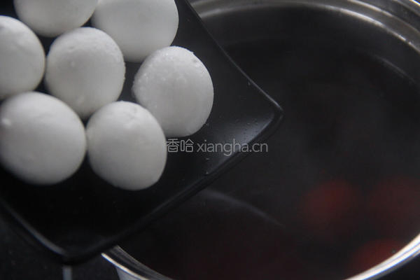 【元宵佳节】传统风俗必吃的汤圆的做法图解6