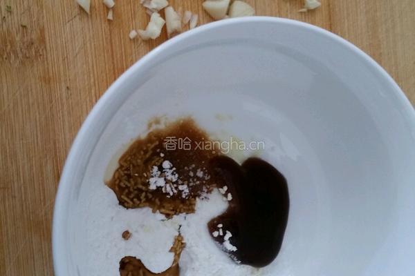 蒜蓉西蓝花的做法图解5