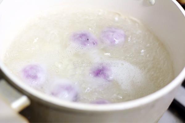 水晶汤圆的做法图解9