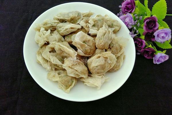 肉燕的做法图解22