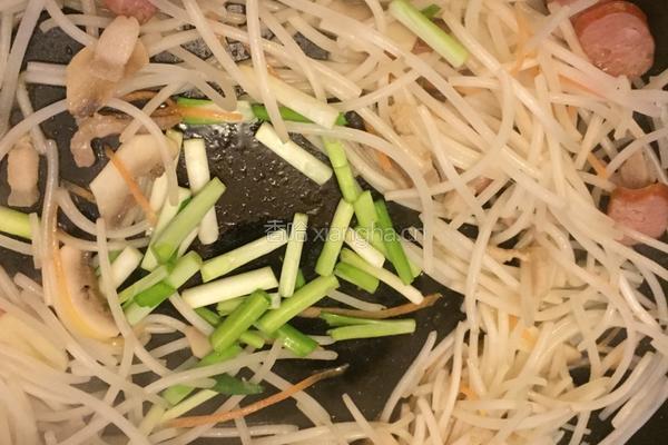 爽口豆芽的做法图解6