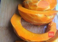 南瓜饼的做法图解2