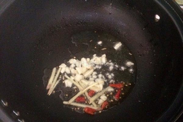 爆炒花蛤的做法图解4