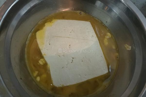 燕麦豆腐干的做法图解1