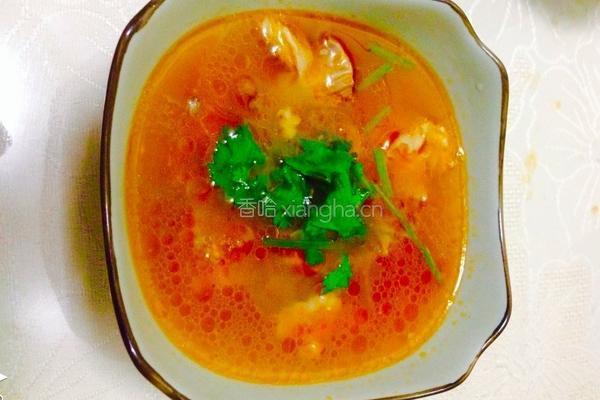 西红柿牛腩的做法图解5