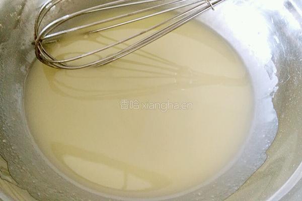 莲蓉酥（豆沙酥）的做法图解3