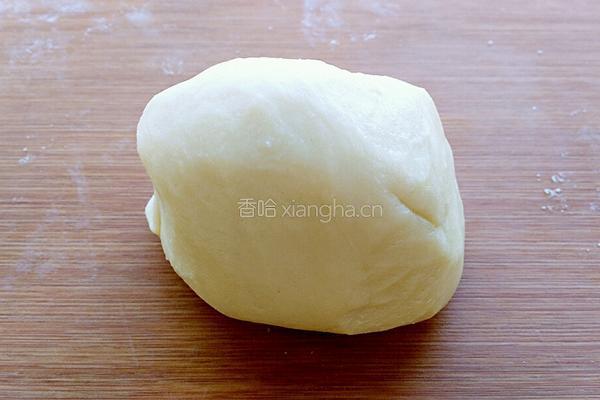 莲蓉酥(豆沙酥)的做法图解5
