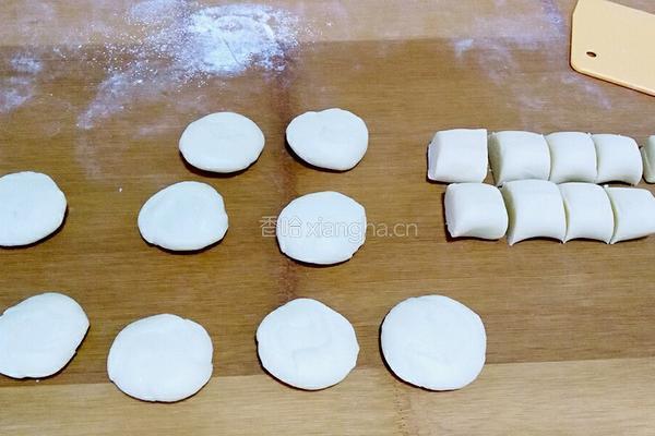 莲蓉酥(豆沙酥)的做法图解7