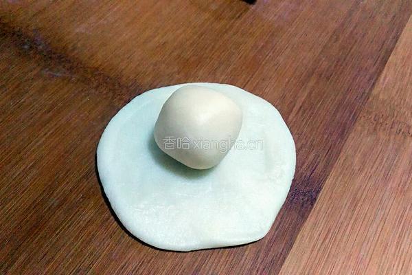 莲蓉酥(豆沙酥)的做法图解8