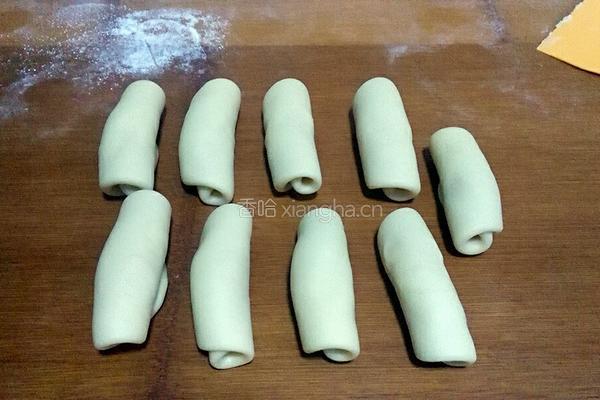 莲蓉酥（豆沙酥）的做法图解11