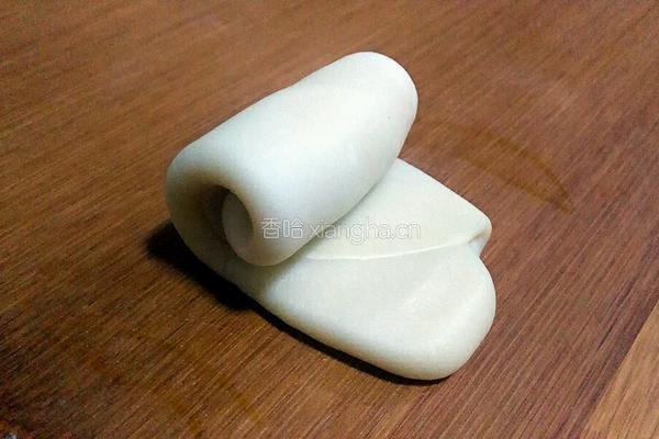莲蓉酥（豆沙酥）的做法图解12