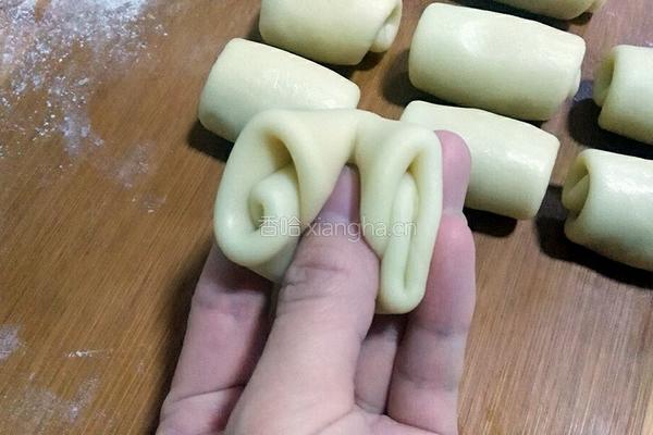 莲蓉酥(豆沙酥)的做法图解14