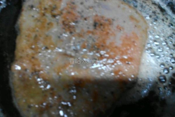 黑胡椒牛排的做法图解3
