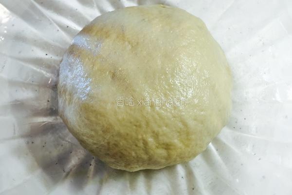 迷你小面包的做法图解4
