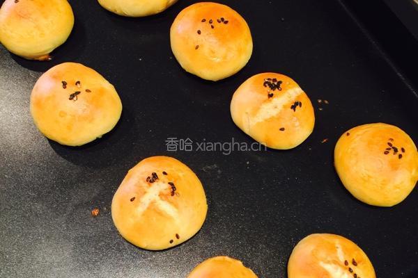 迷你小面包的做法图解9