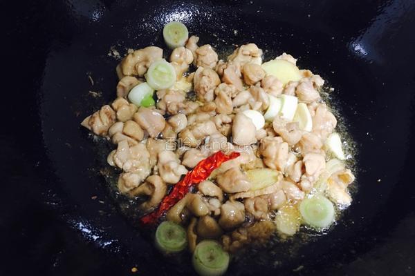 咖喱土豆鸡肉的做法图解6