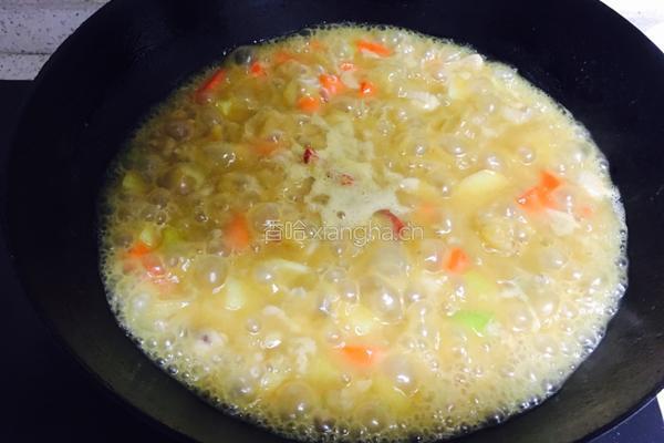 咖喱土豆鸡肉的做法图解8