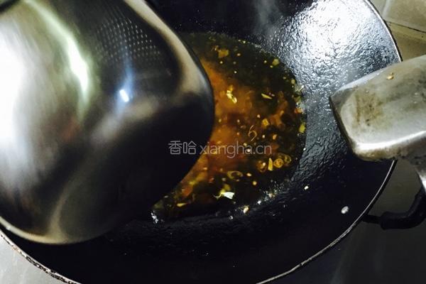 泡椒耗儿鱼的做法图解3