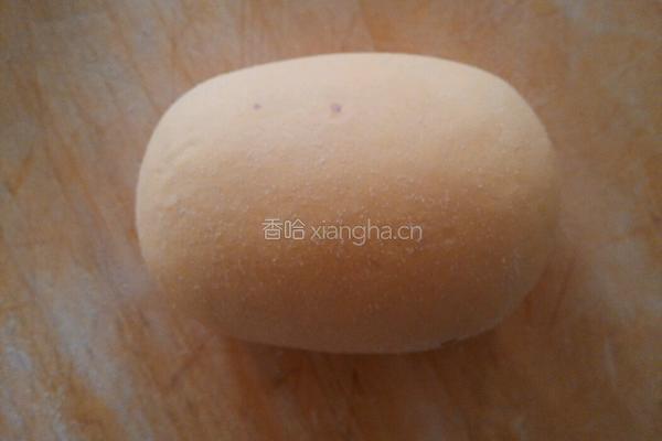 毛毛虫的做法图解6
