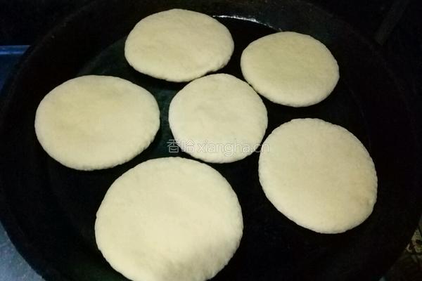 烧饼夹肉的做法图解9