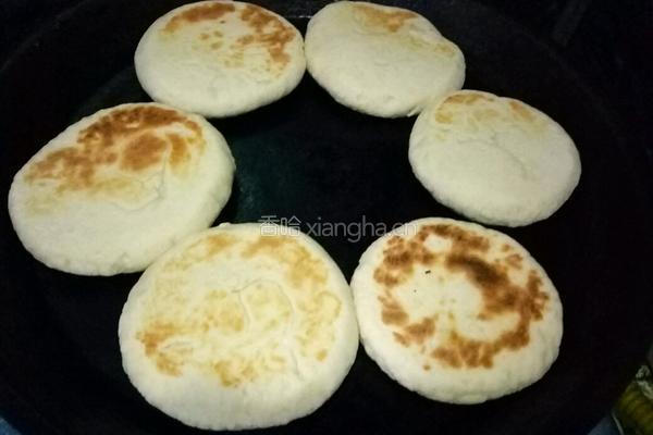 烧饼夹肉的做法图解10
