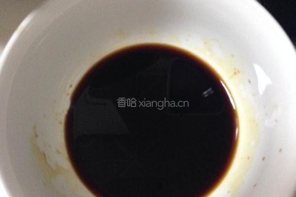 番茄酱炒大虾 的做法图解3