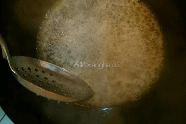 炸混沌皮的做法图解6