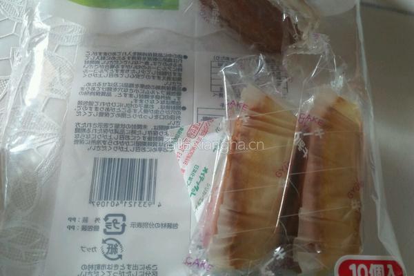 苹果蛋糕的做法图解1
