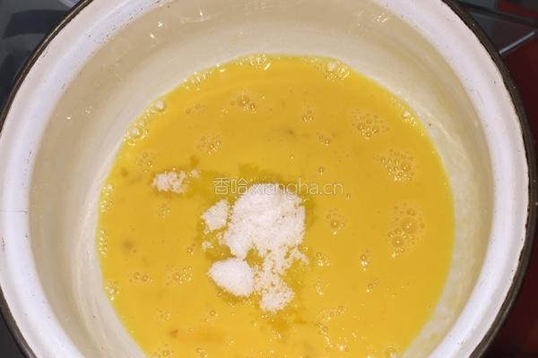 火龙果千层蛋糕！的做法图解3