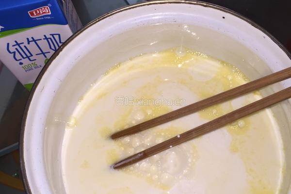 火龙果千层蛋糕！的做法图解5