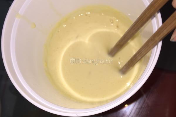 火龙果千层蛋糕！的做法图解14