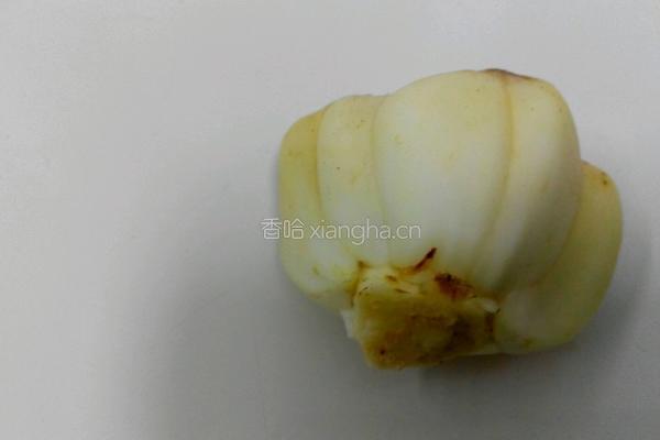 凉拌藕创意摆盘的做法图解7