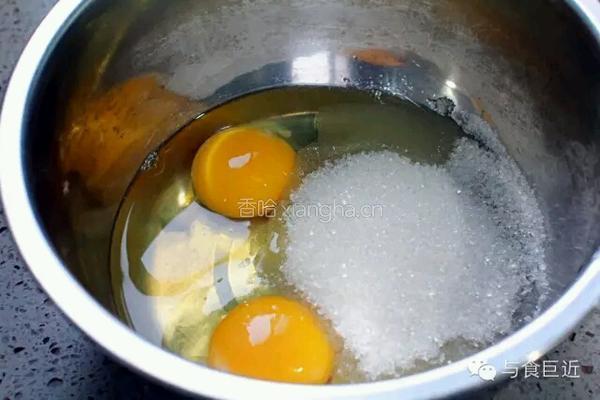 芝麻脆饼 简单清新的做法图解1