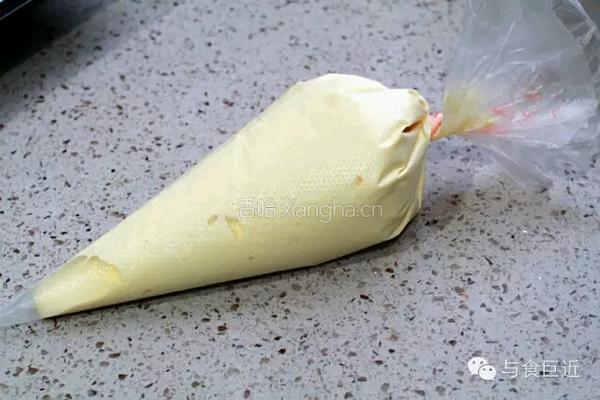 芝麻脆饼 简单清新的做法图解3