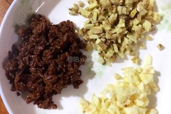 爆炒鲜蕨的做法图解5