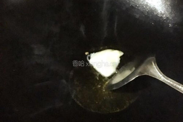 爆炒鲜蕨的做法图解6
